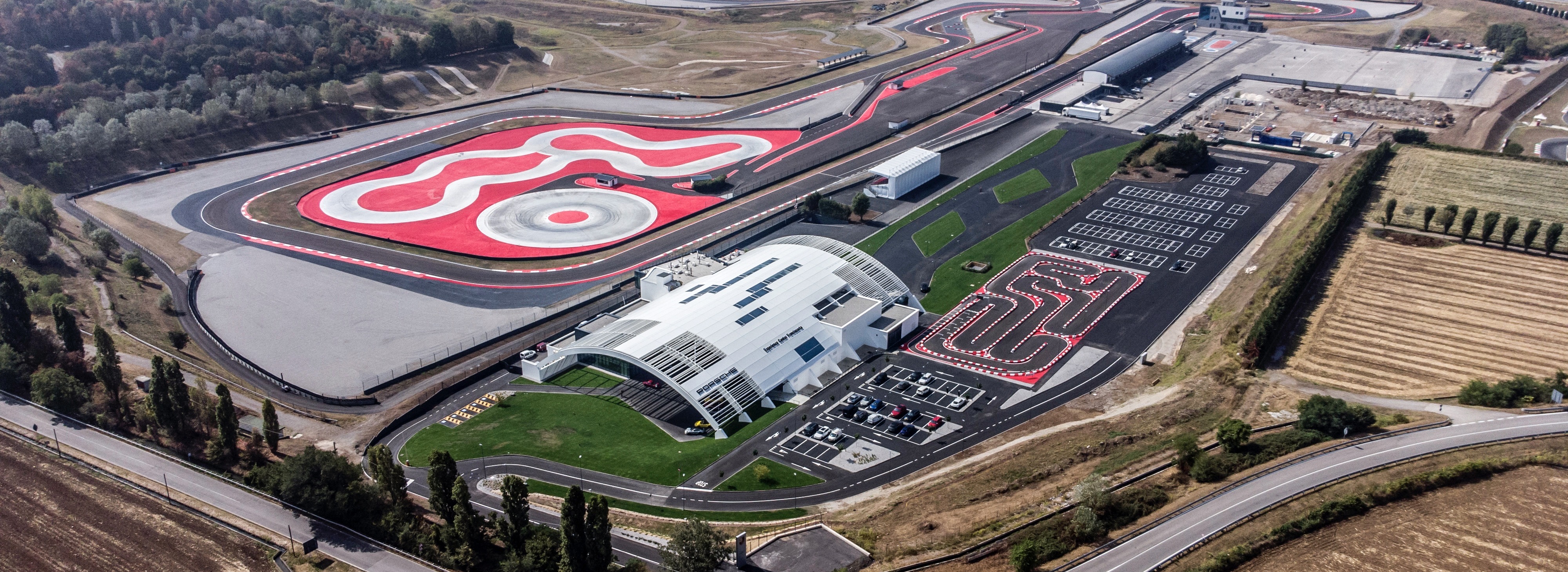 世界のPEC所在地 | ポルシェ クリストフォーラス